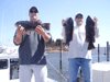 4-17 - Brothers Matt & Mark show off some nice 5 pound plus tog off of an Atlantic City wreck.